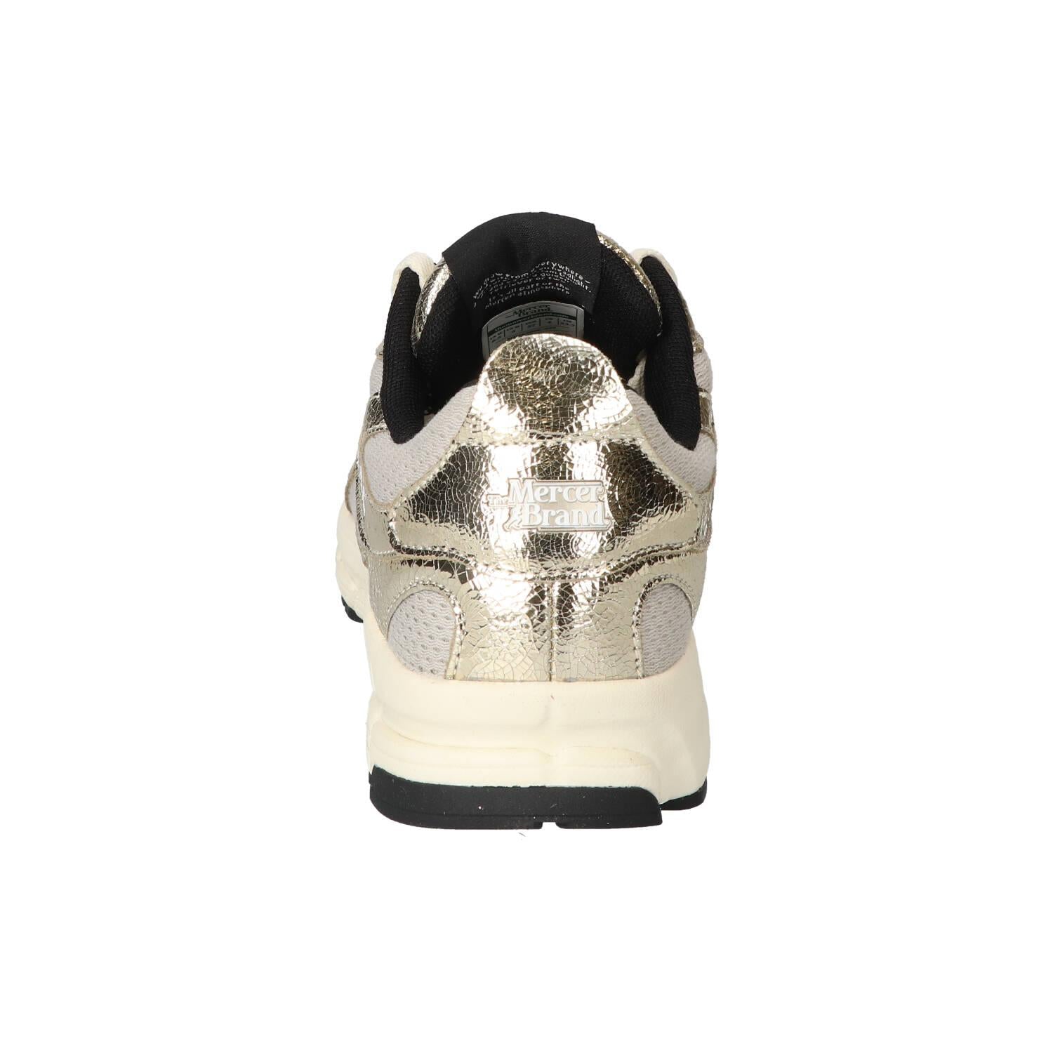 Sneakers, Goud