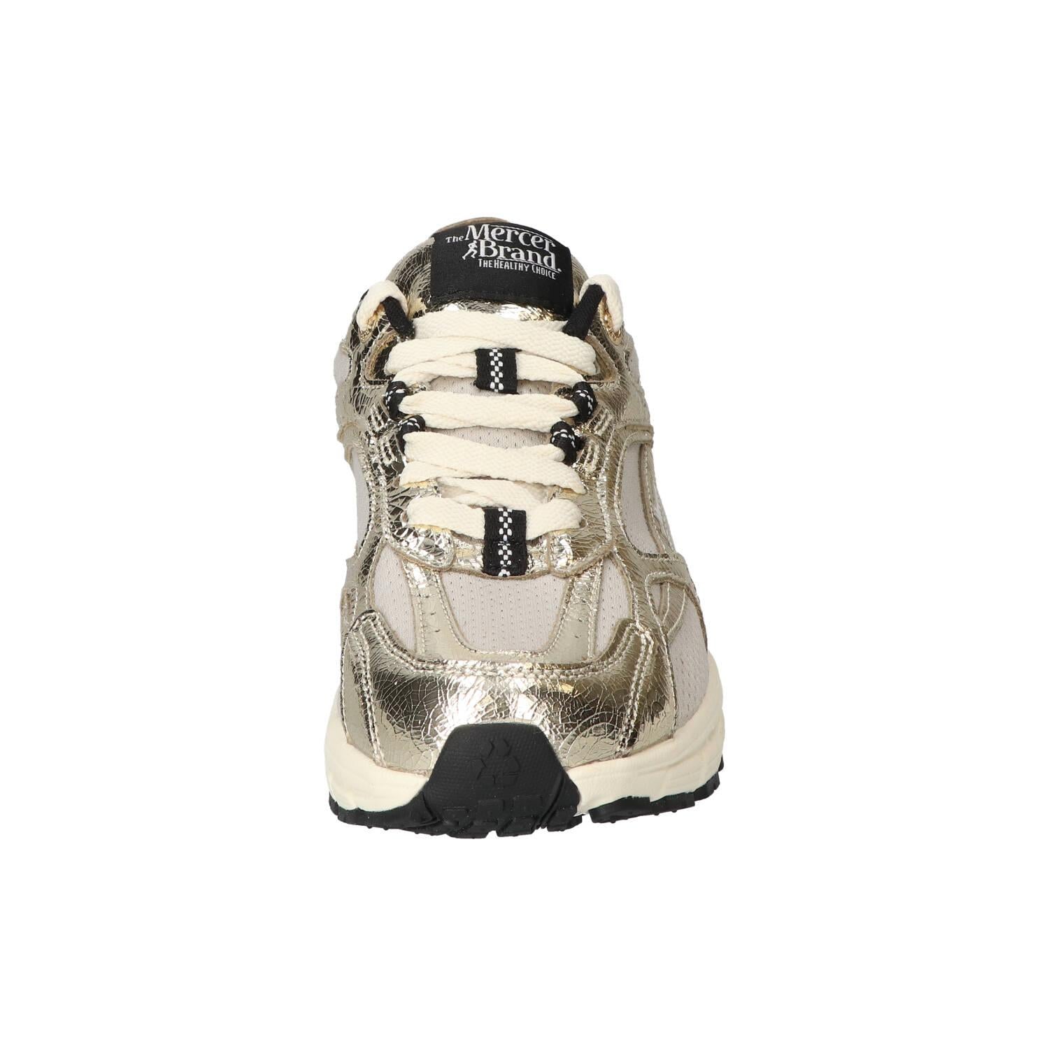 Sneakers, Goud