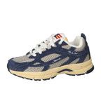Sneakers, Blauw