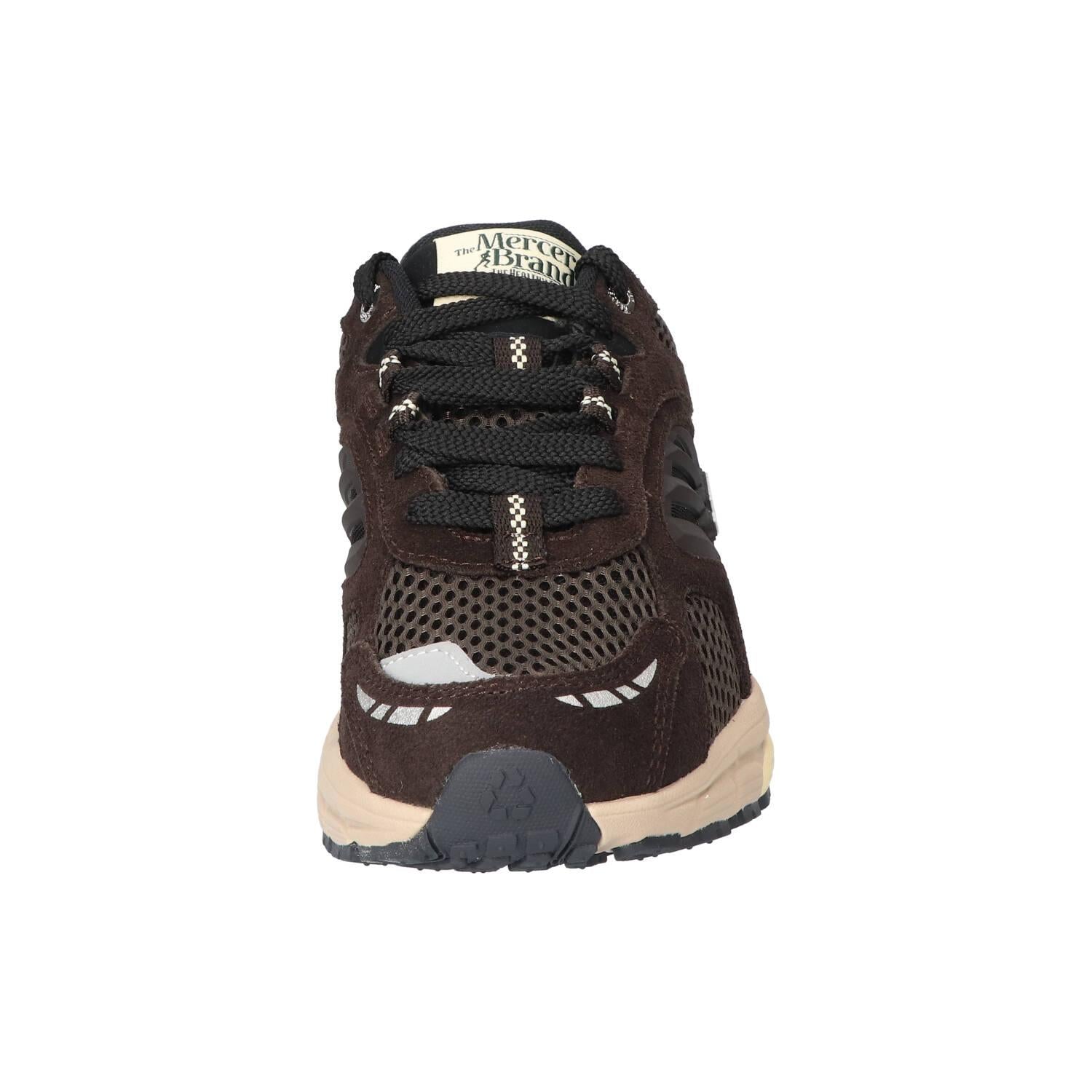 Sneakers, Donkerbruin