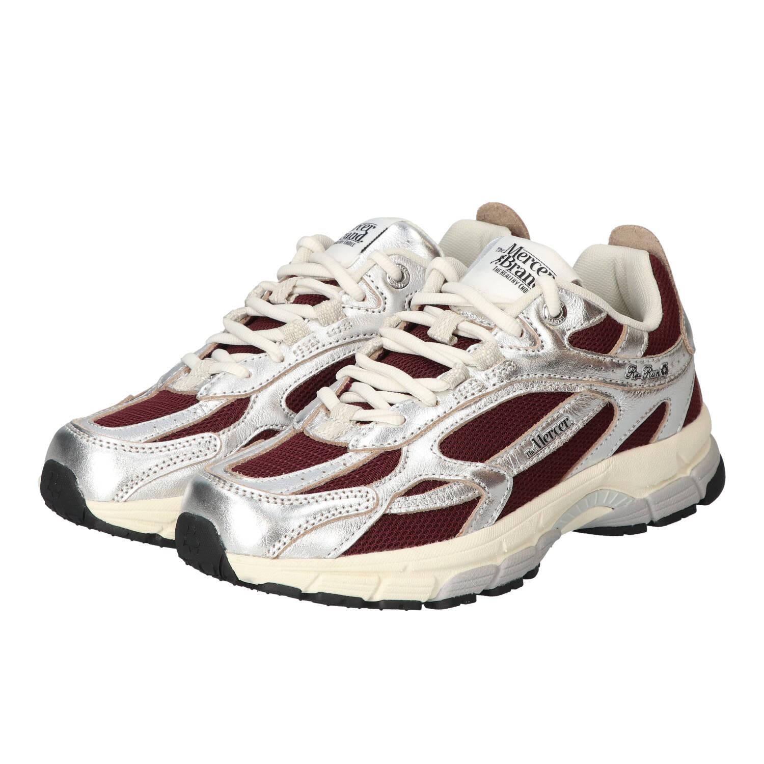 Sneakers, Bordeaux