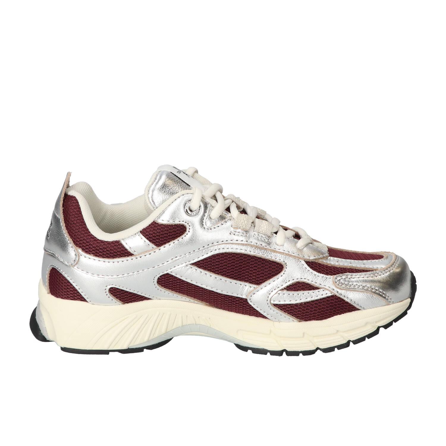 Sneakers, Bordeaux