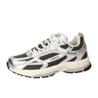 Sneakers, Zilver