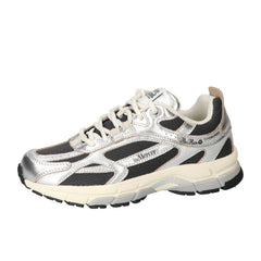 Sneakers, Zilver