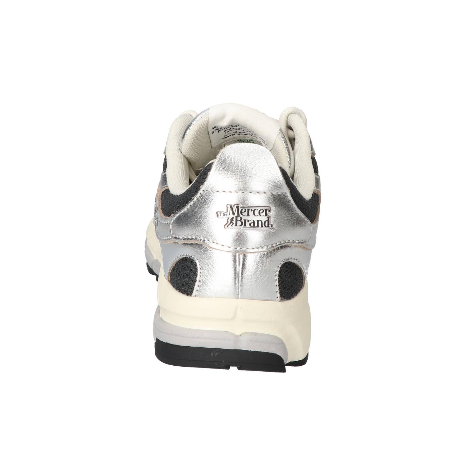 Sneakers, Zilver