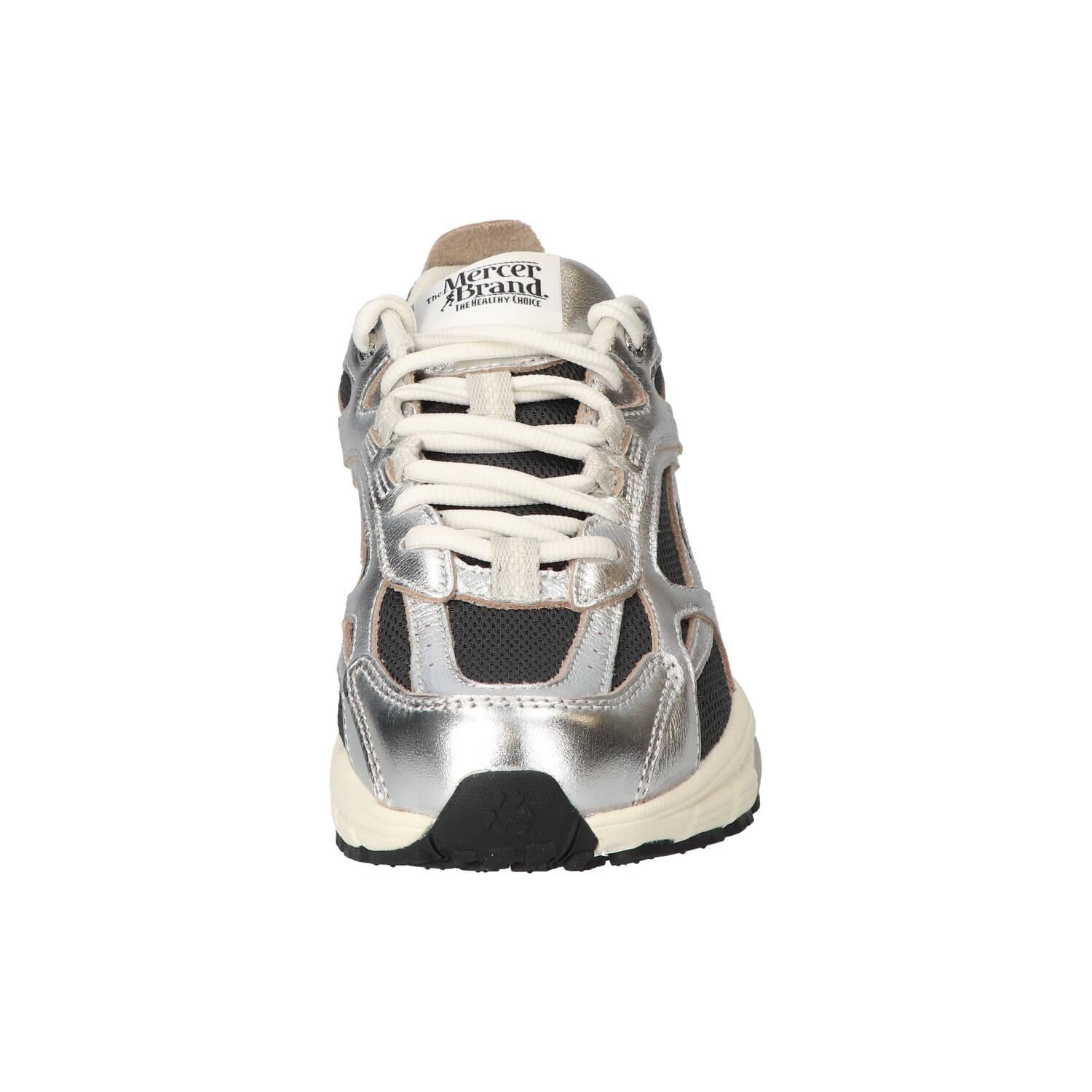 Sneakers, Zilver