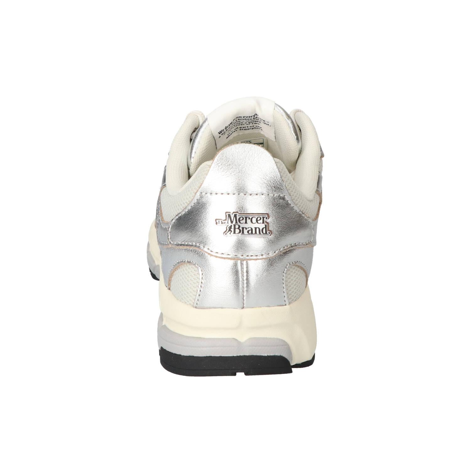 Sneakers, Zilver