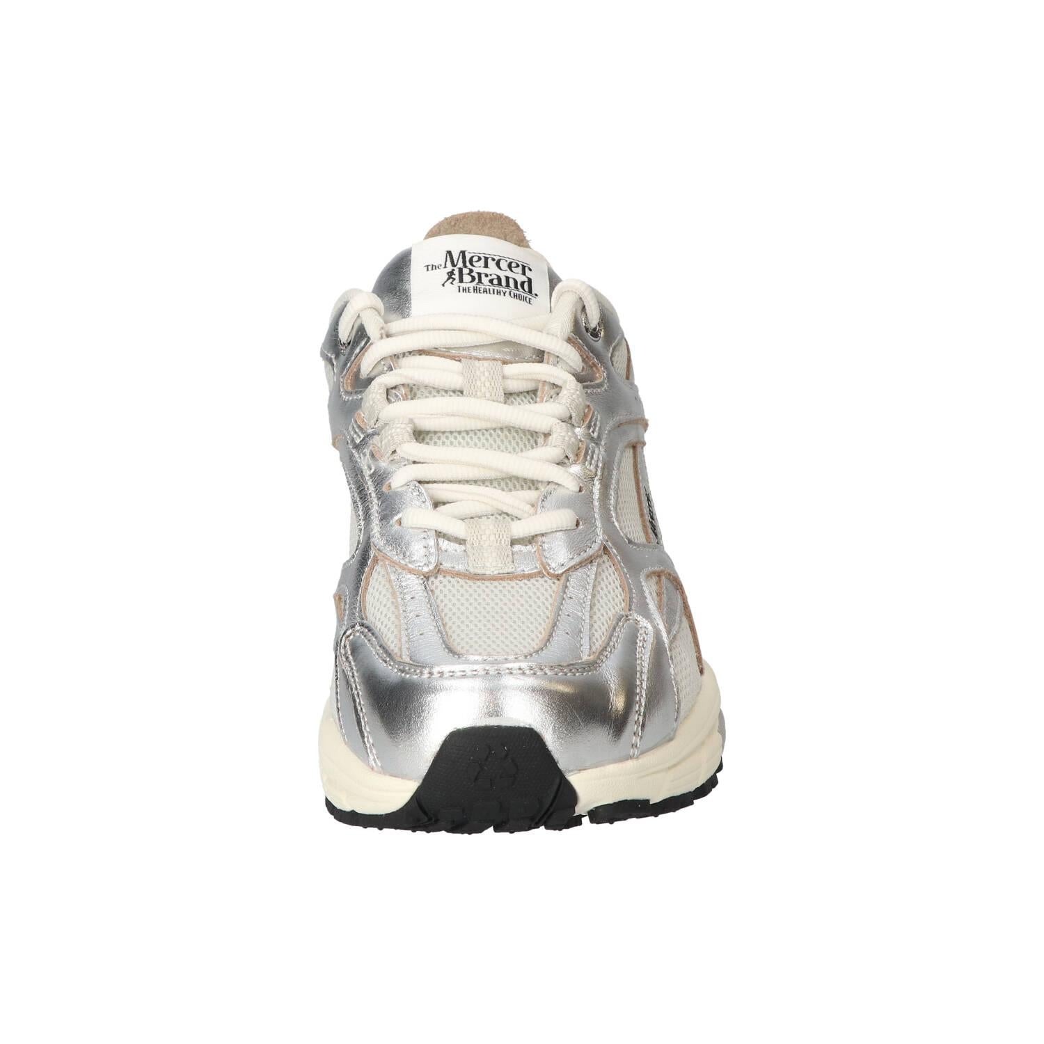 Sneakers, Zilver