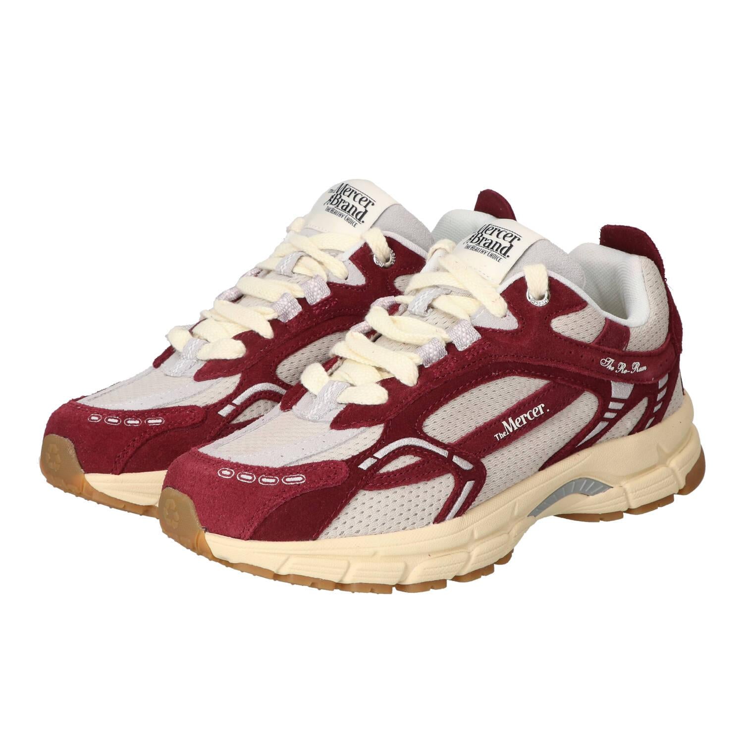 Sneakers, Bordeaux