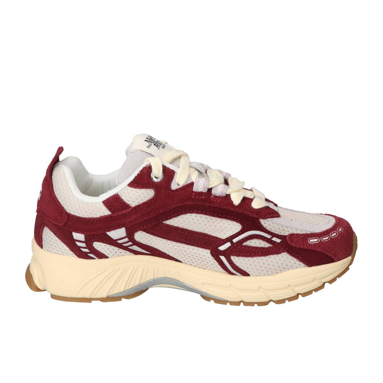 Sneakers, Bordeaux