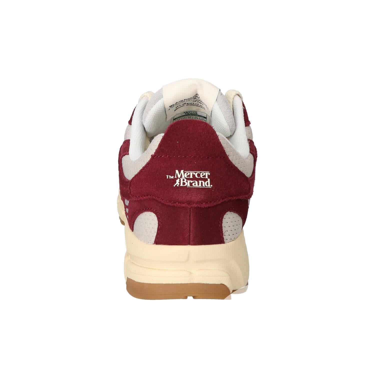 Sneakers, Bordeaux