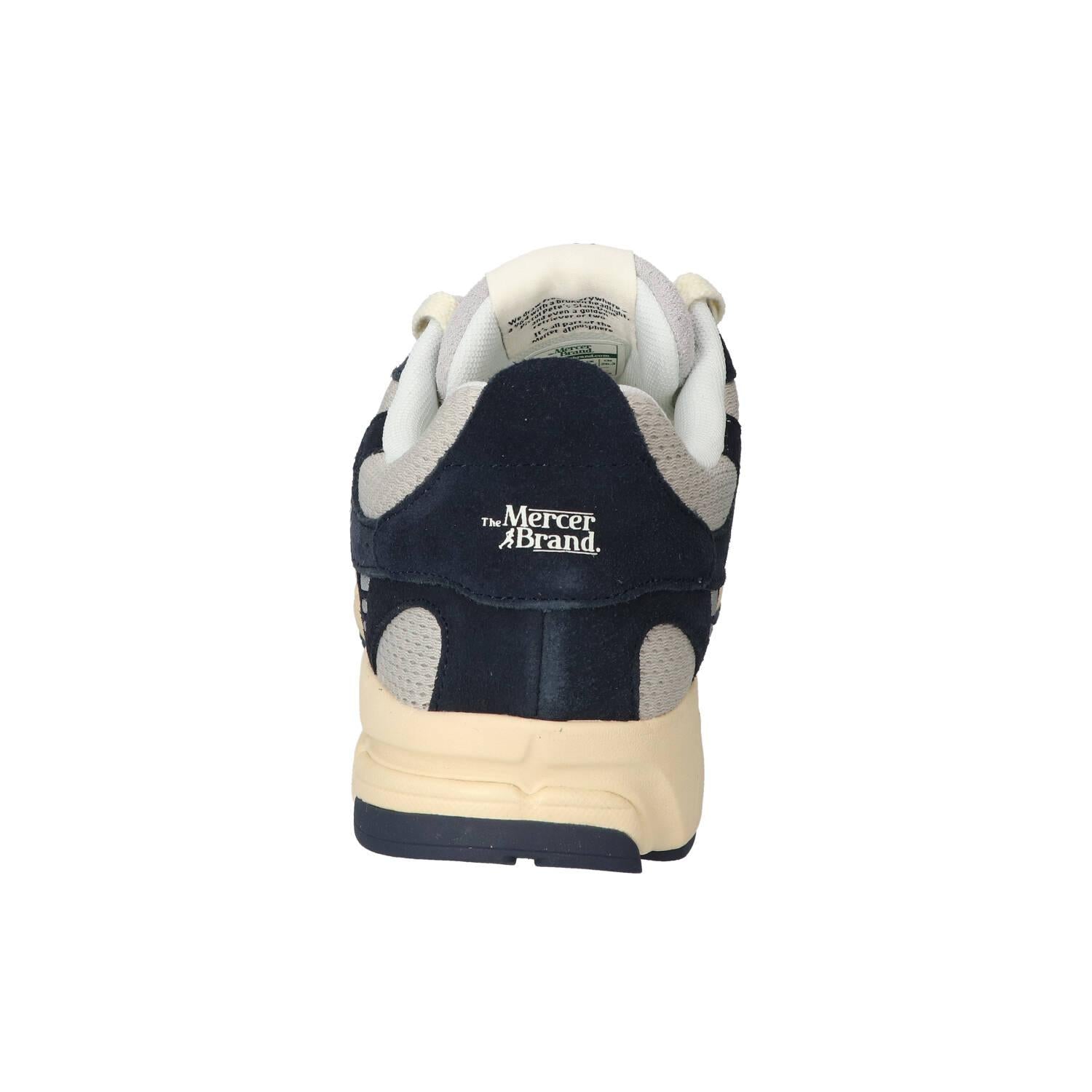 Sneakers, Blauw