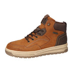 Boots, Cognac