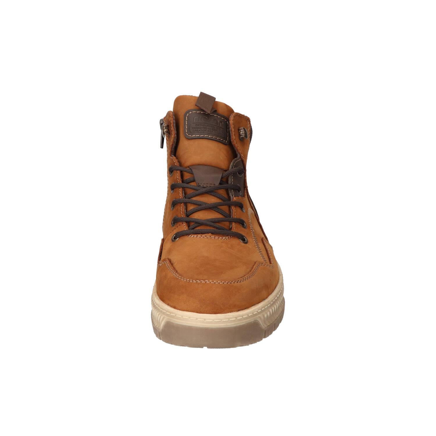 Boots, Cognac
