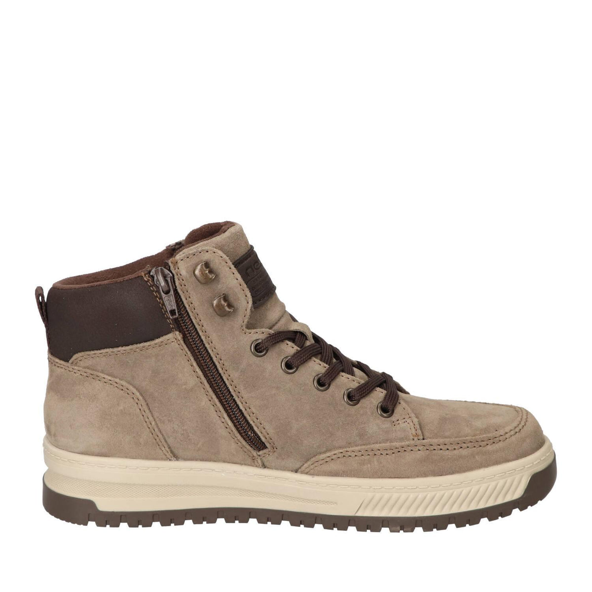 Boots, Taupe