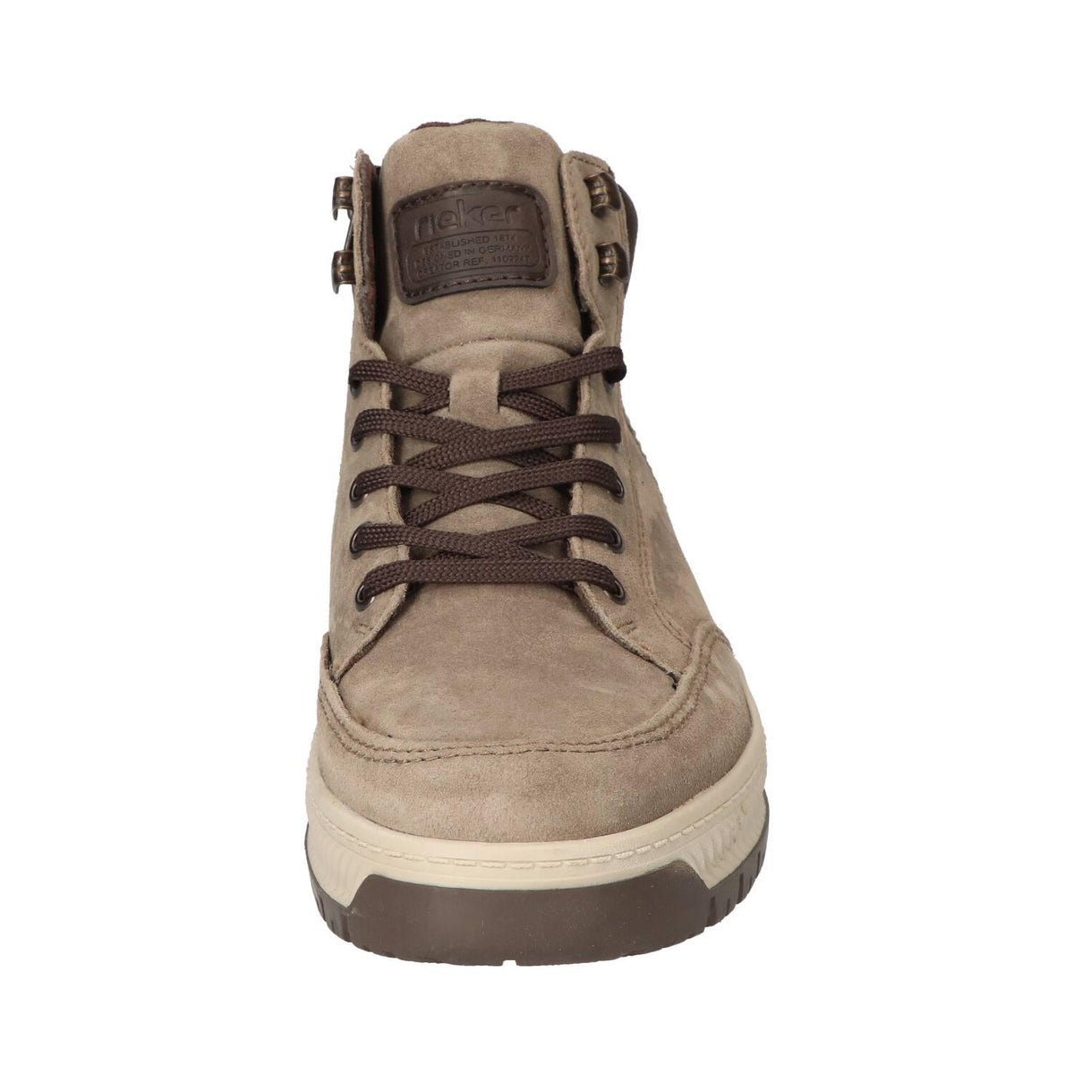 Boots, Taupe