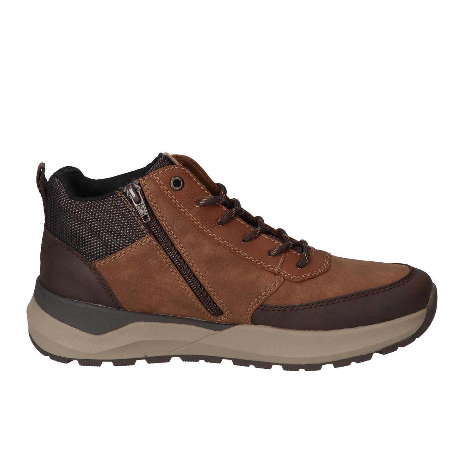 Boots, Cognac