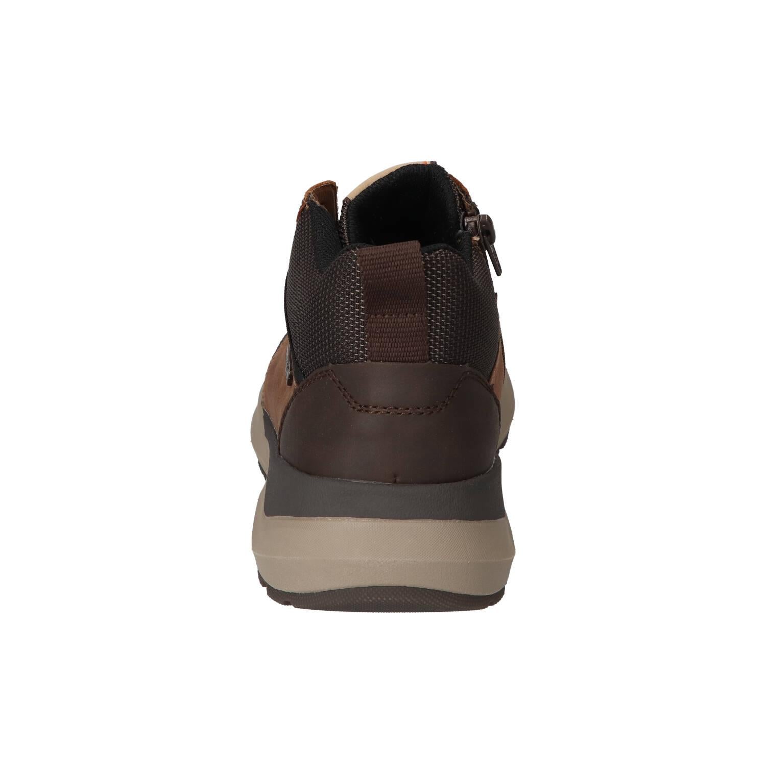 Boots, Cognac
