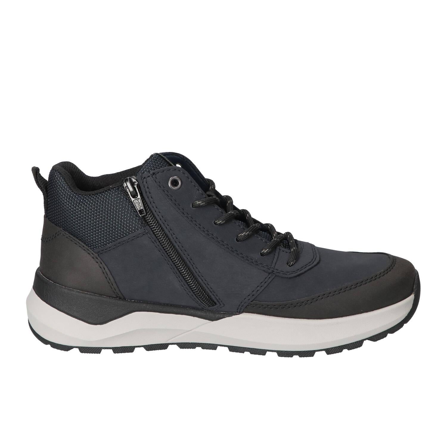 Boots, Zwart