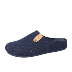 Pantoffels, Blauw