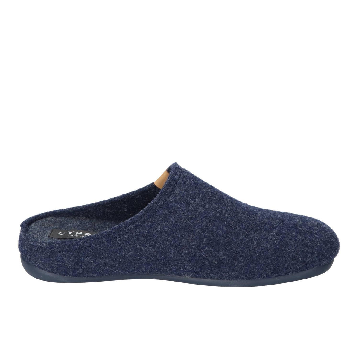 Pantoffels, Blauw