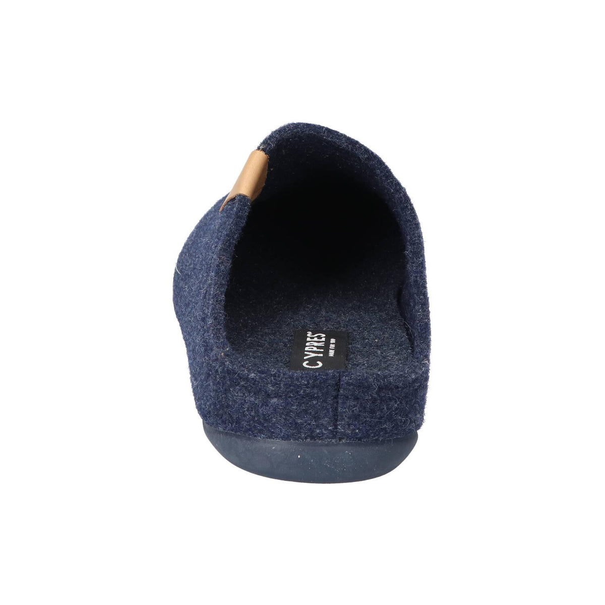 Pantoffels, Blauw