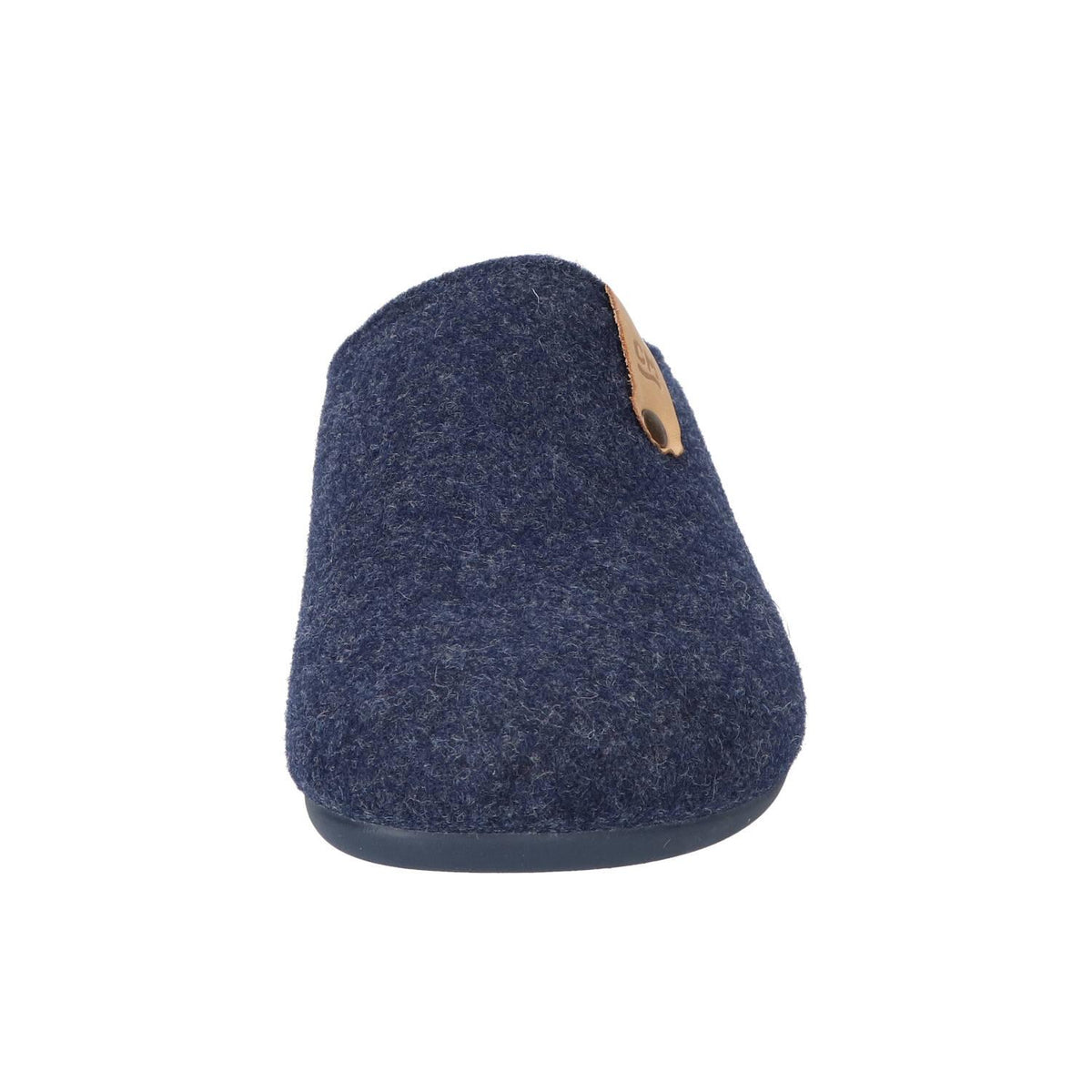 Pantoffels, Blauw
