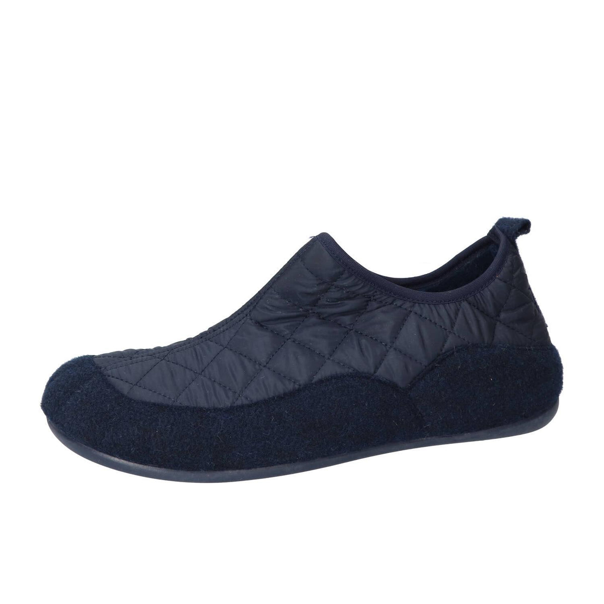 Pantoffels, Blauw