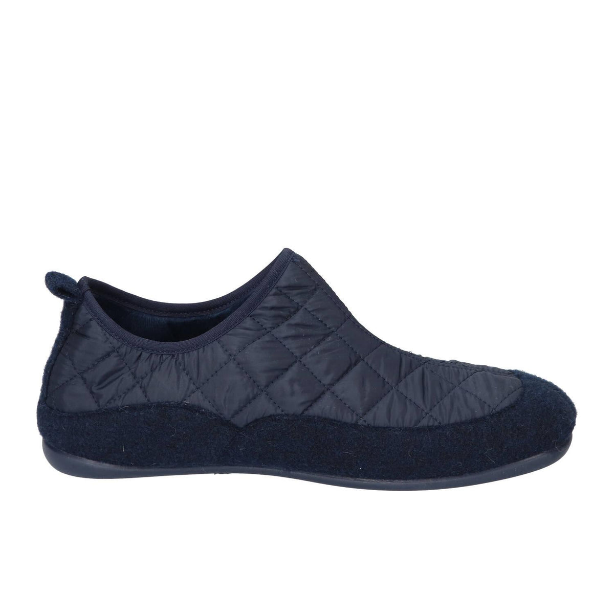 Pantoffels, Blauw