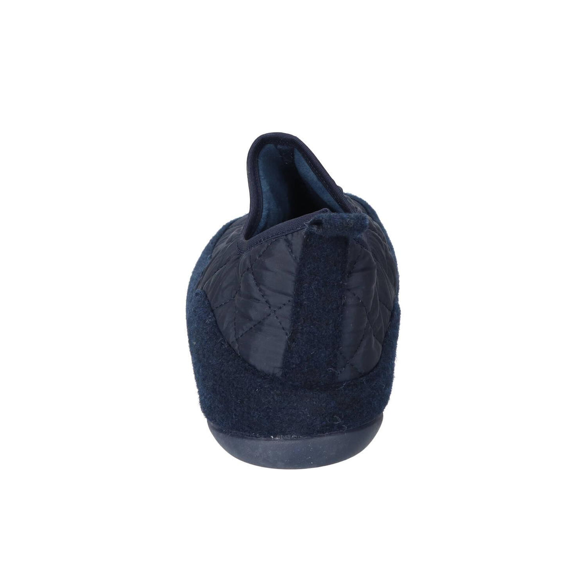 Pantoffels, Blauw