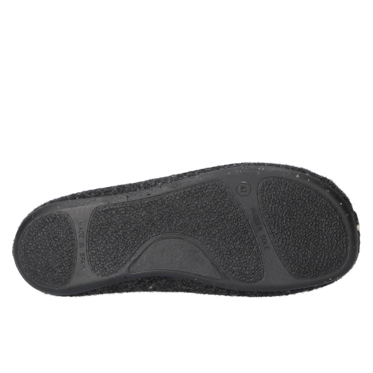 Pantoffels, Grijs
