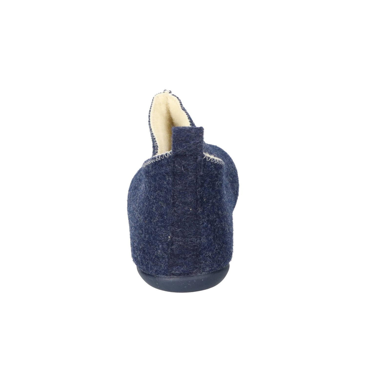 Pantoffels, Blauw