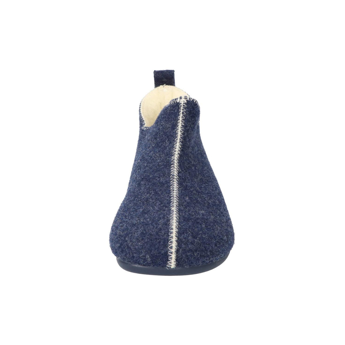 Pantoffels, Blauw