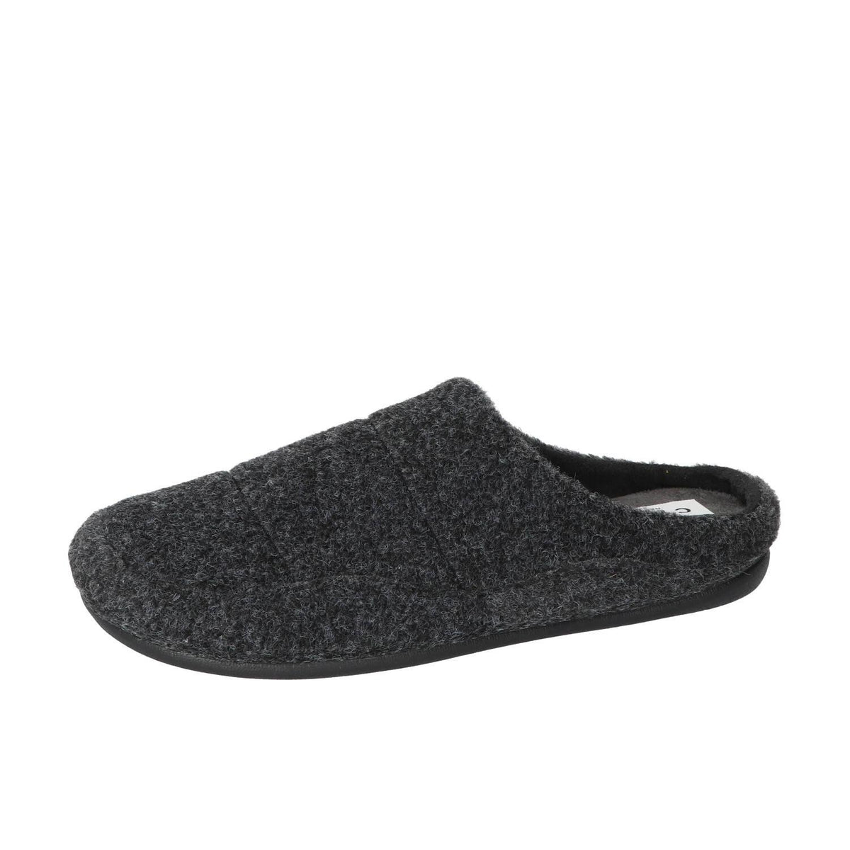 Pantoffels, Grijs