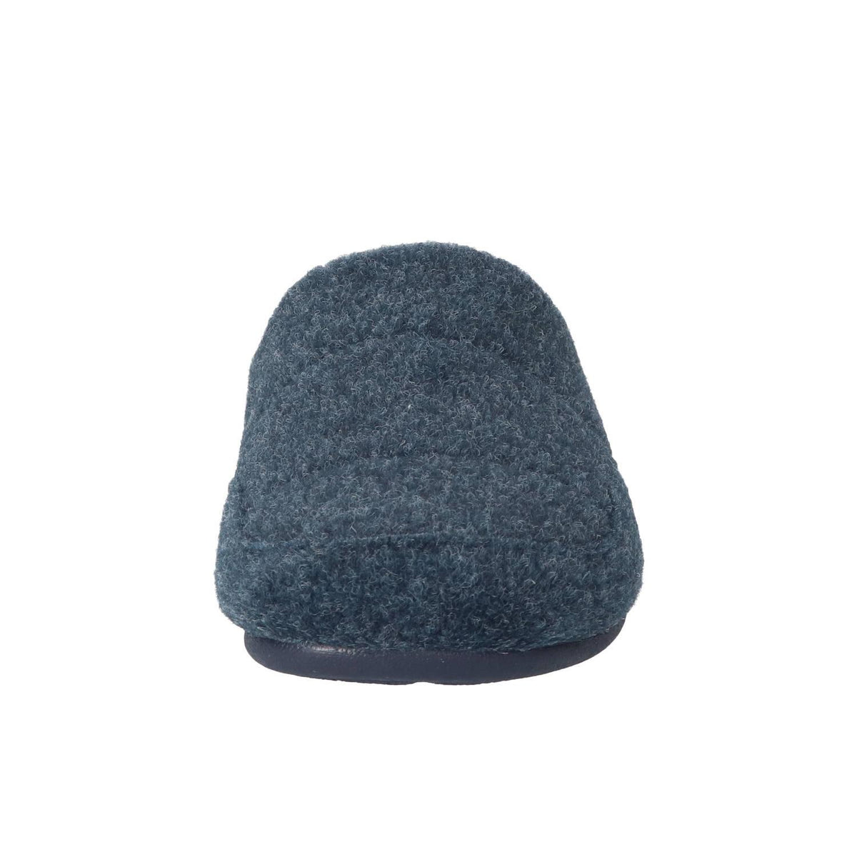 Pantoffels, Blauw