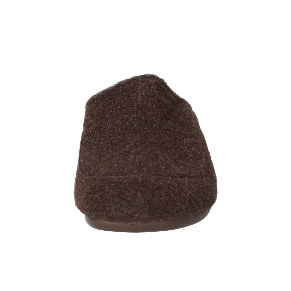 Pantoffels, Donkerbruin