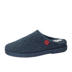 Pantoffels, Blauw