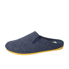 Pantoffels, Blauw