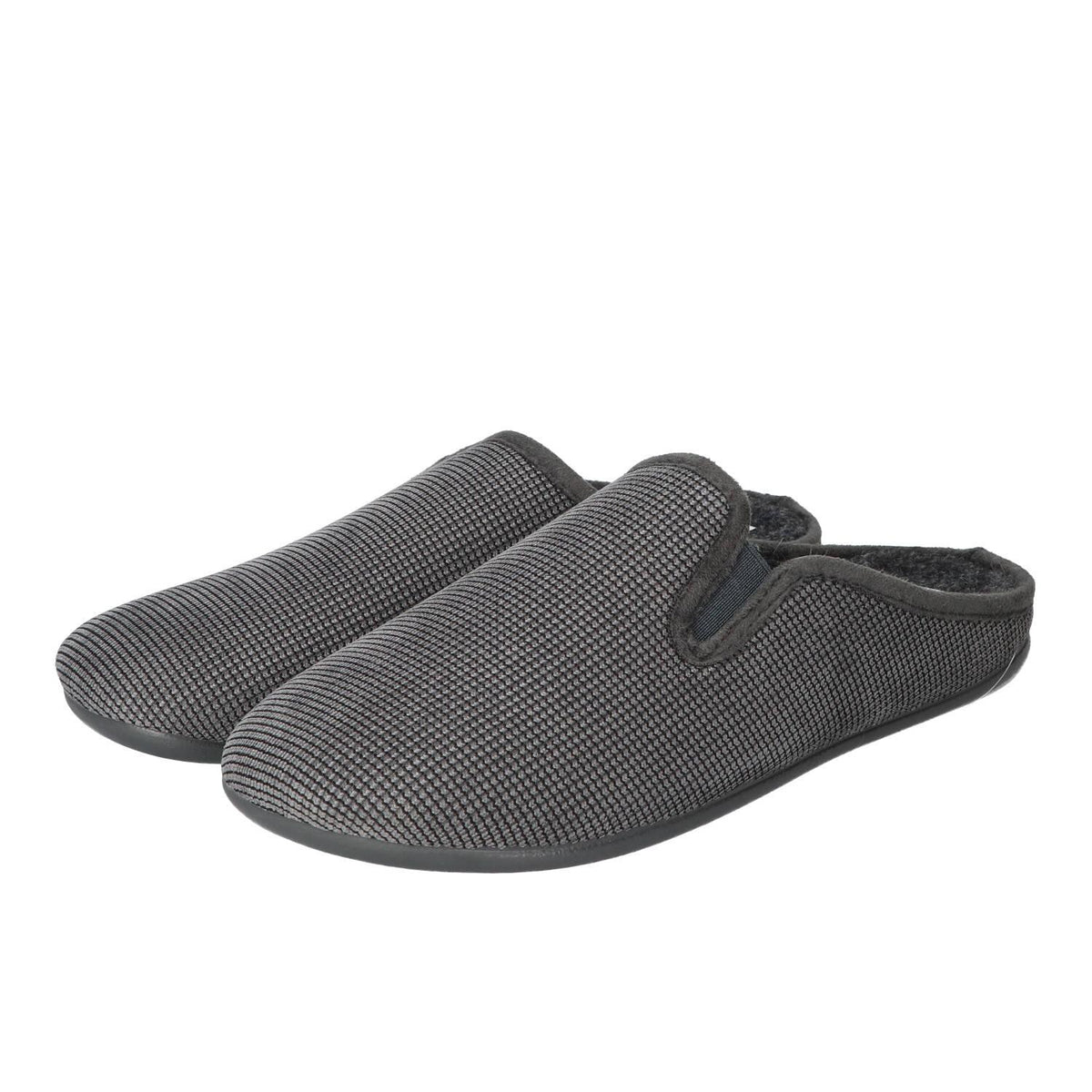 Pantoffels, Grijs