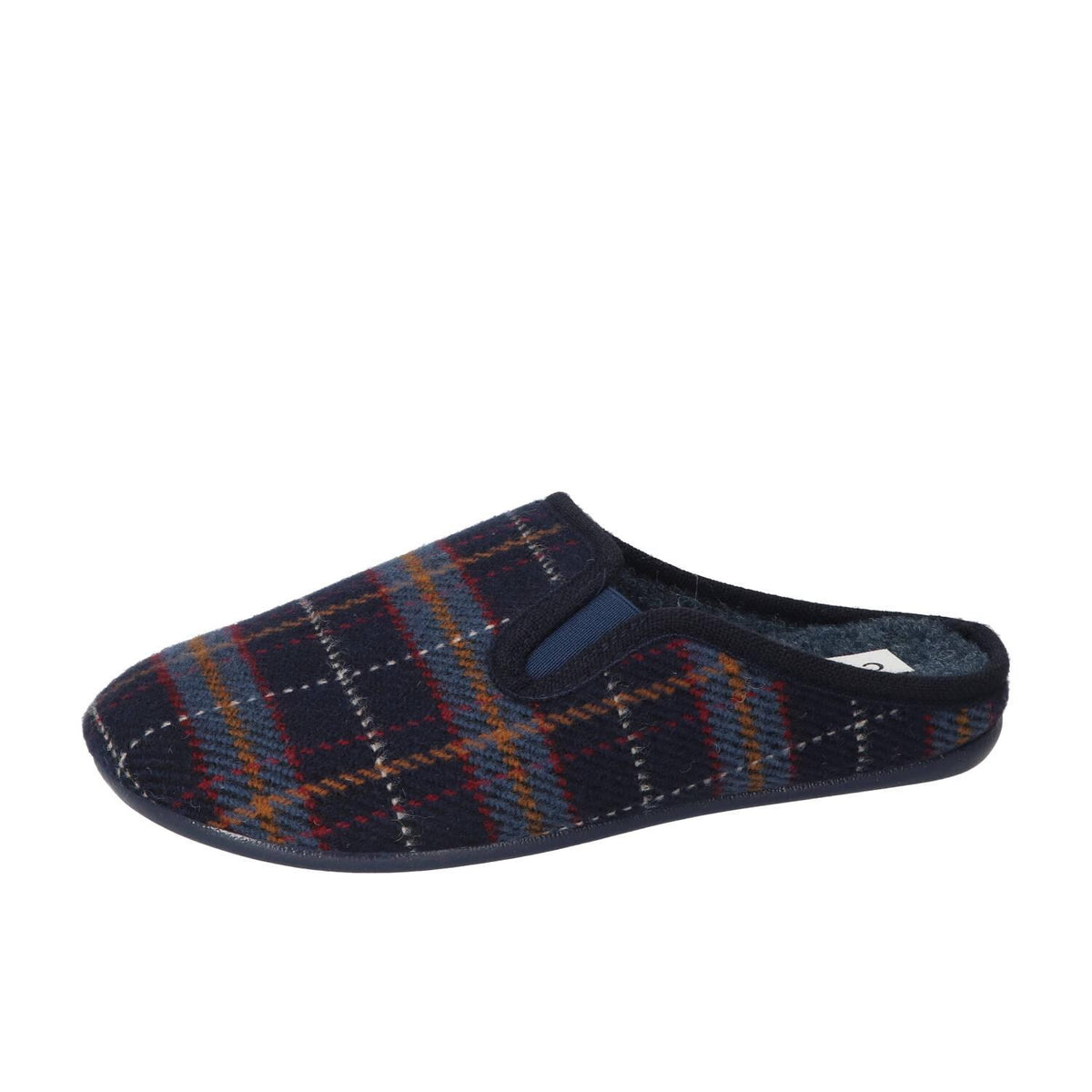 Pantoffels, Blauw