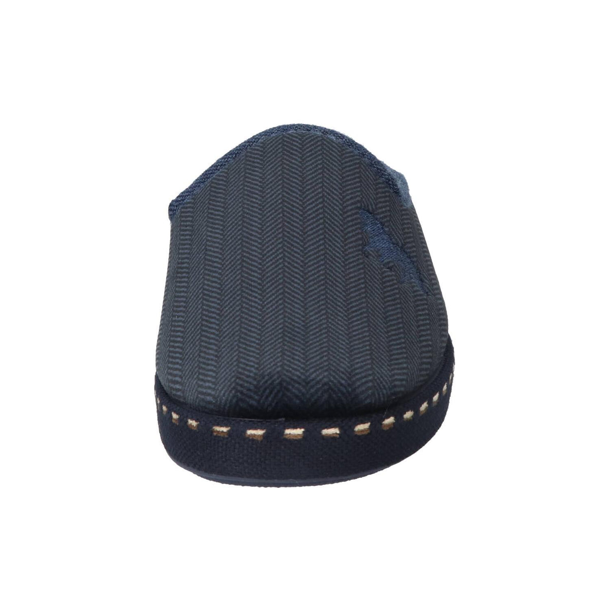 Pantoffels, Blauw