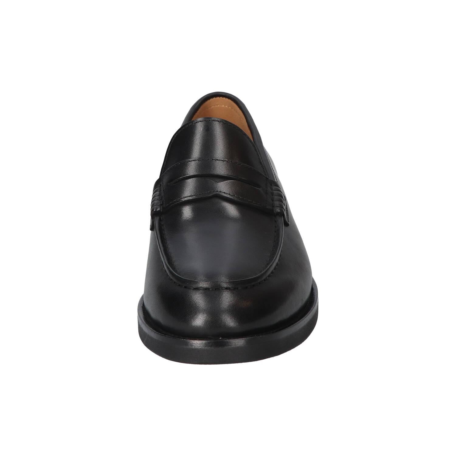 Instapschoenen, Zwart