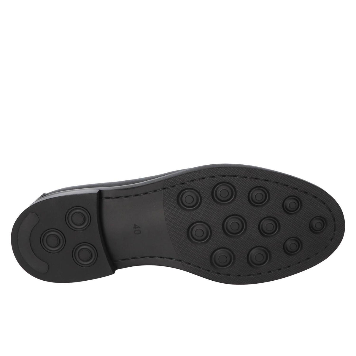 Instapschoenen, Zwart