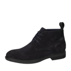 Veterschoenen, Blauw