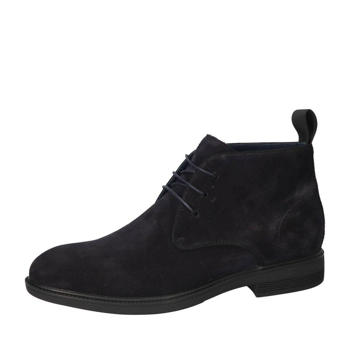 Veterschoenen, Blauw