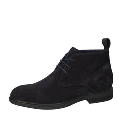 Veterschoenen, Blauw