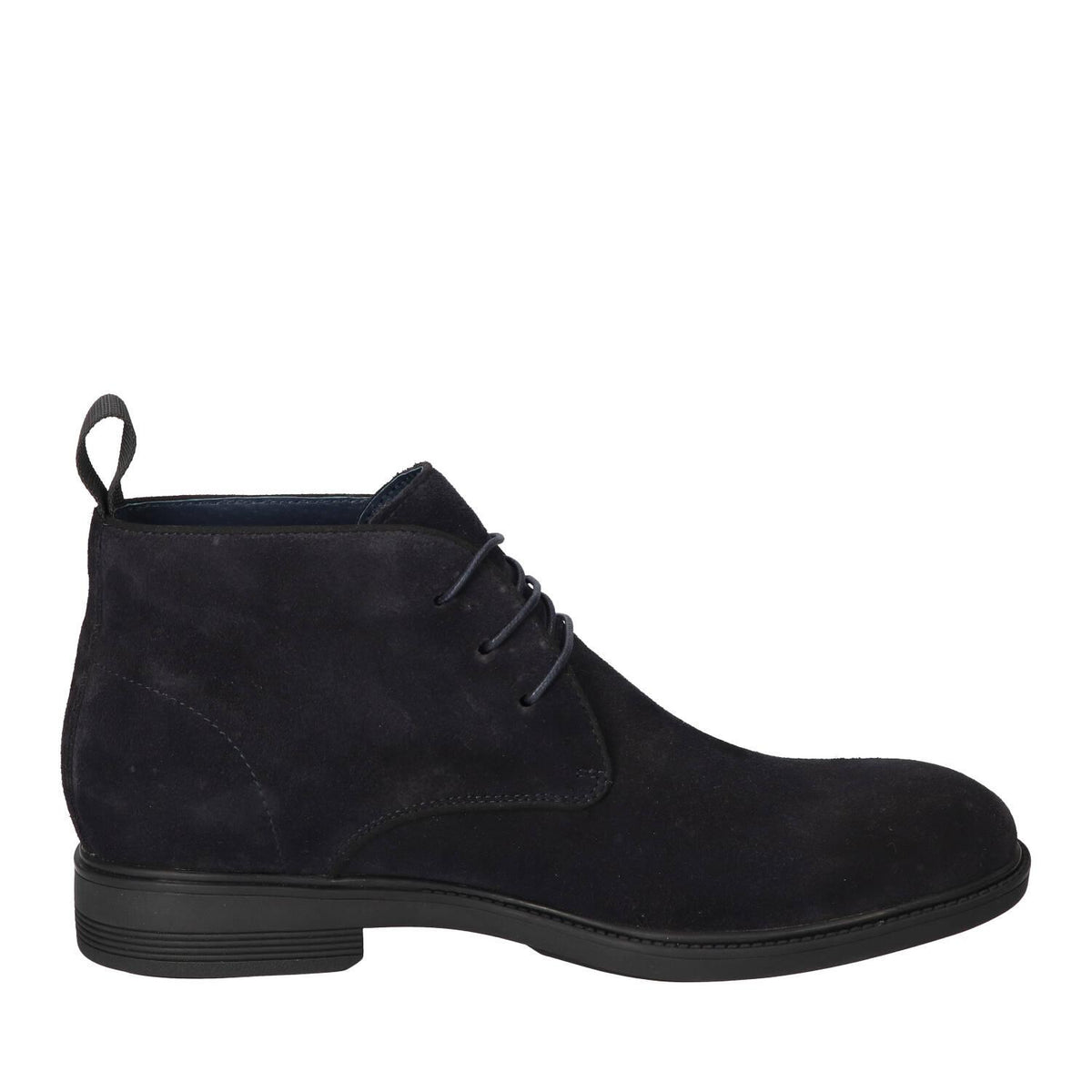 Veterschoenen, Blauw