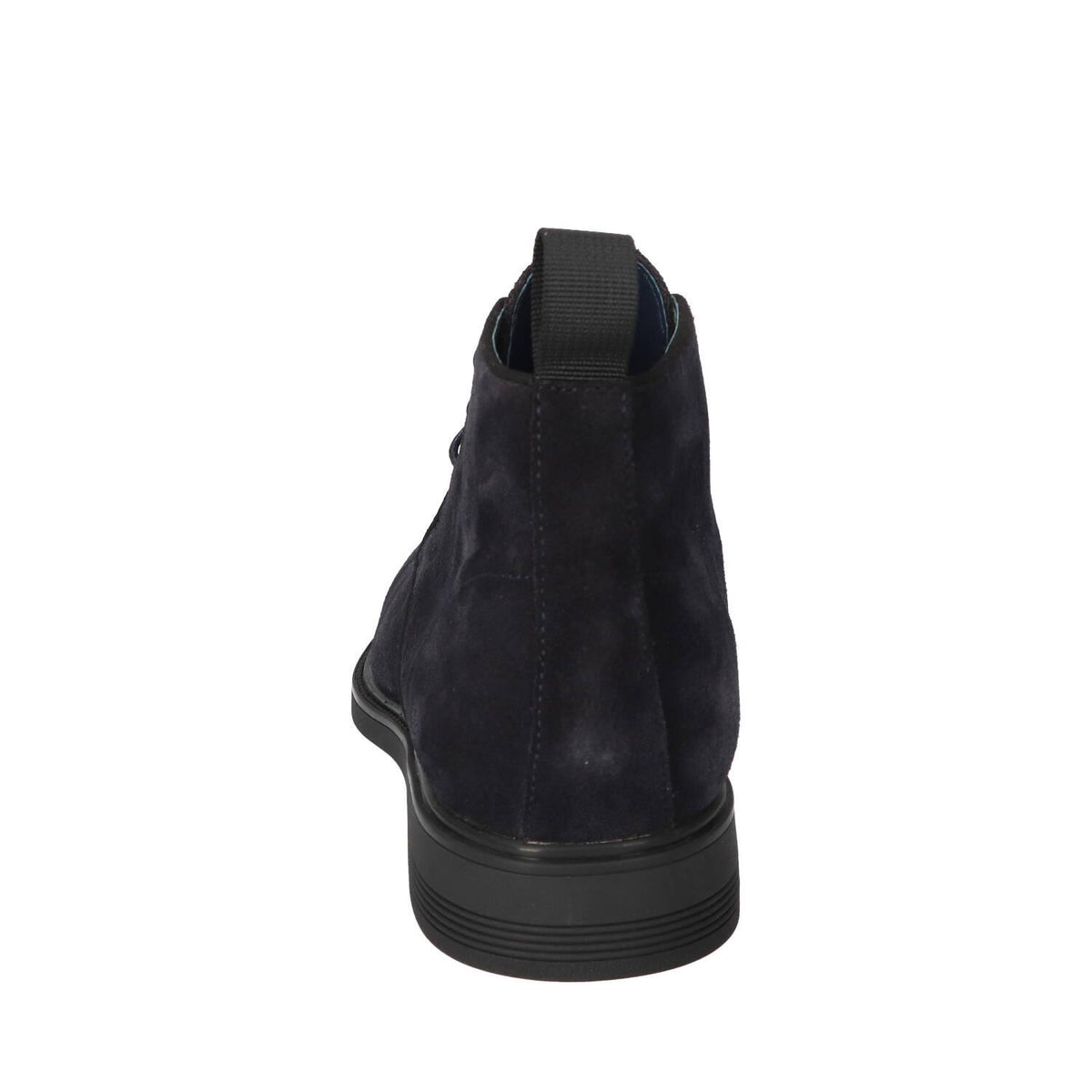 Veterschoenen, Blauw