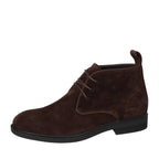 Veterschoenen, Donkerbruin