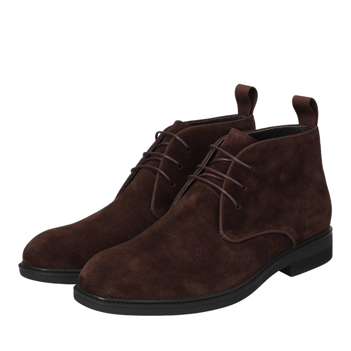 Veterschoenen, Donkerbruin
